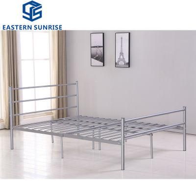 Home Furniture Wholesale Steel Metal Single Bed