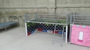 Iron Bed