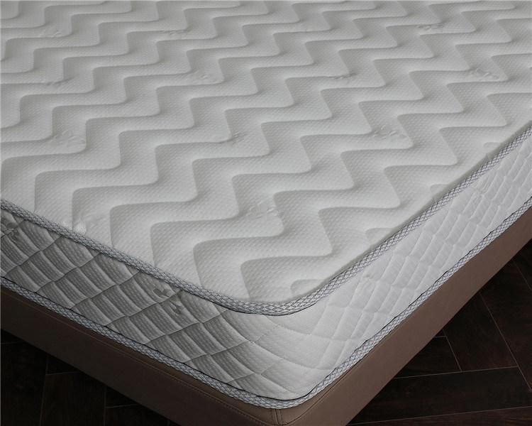 Home Furniture Royal King Size Bed Foam Mattress with Pocket Spring for Wholesale