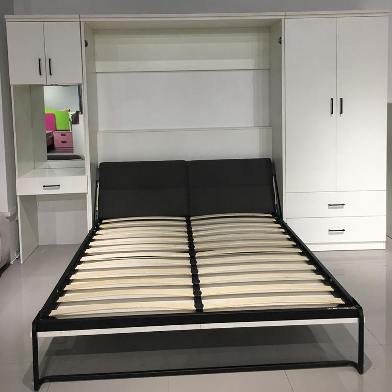 Home Saving Furniture Folding Hidden Murphy Wall Bed