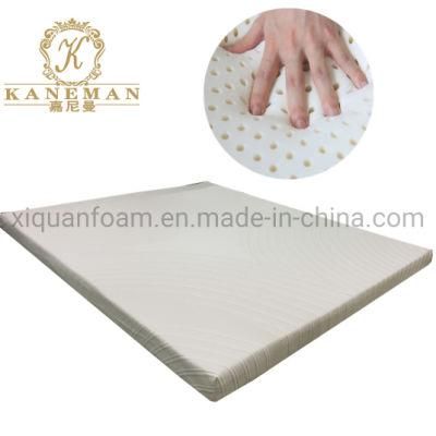 Custom Latex Mattress Topper King Size Mattress Topper Wholesale Price