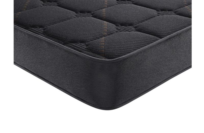 Wholesale China Bed Mattress in King Size with Roll up Packing