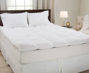 Super Soft Hypoallergenic Washable Down Bed Mattress Topper