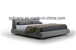 Home Bedroom Furniture Leather Bed Furniture PC-602