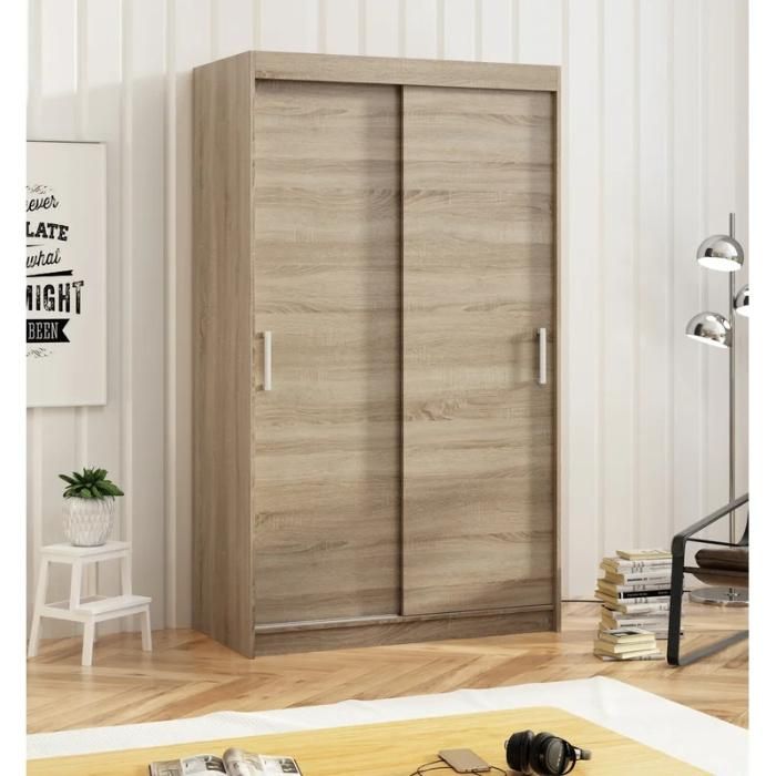 Wholesale Modern Wooden Sliding Door Fitted Bedroom Wardrobes