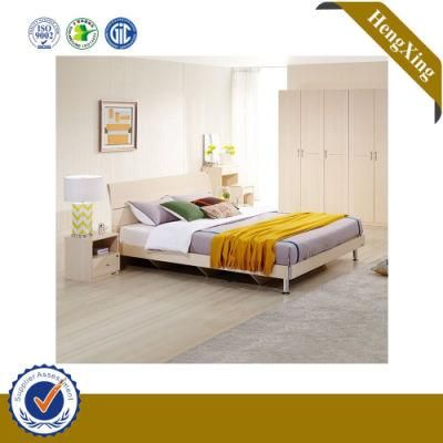 Wholesale Cheap Chinese Wood Double Bed Design Bedroom Furniture