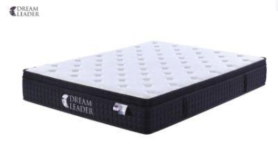 Euro Top Natural Latex Sleepwell Bed Mattress Sale Pocket Spring Memory Foam Mattress