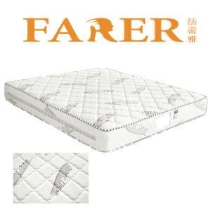 Knitted Fabric Spring Mattress on Sale