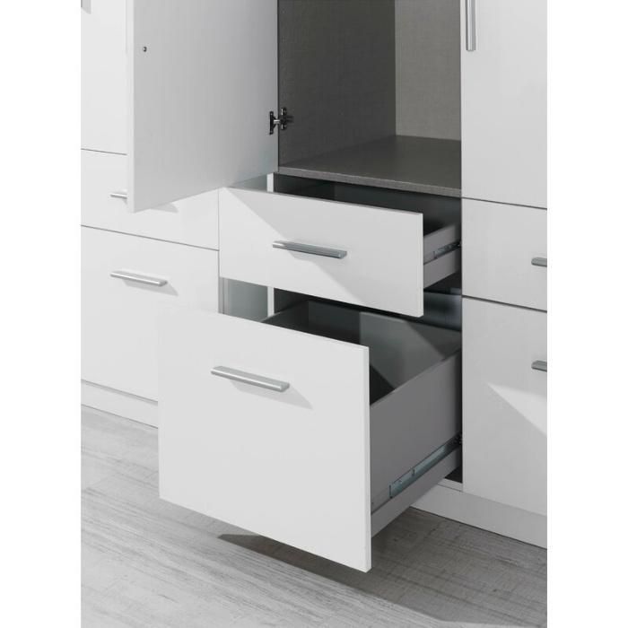 MDF Home Furniture Bedroom Clothes Storage Wardrobe