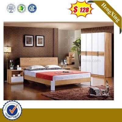 New Design Melamine MDF Living Room Home Furniture Bed (UL-L604)