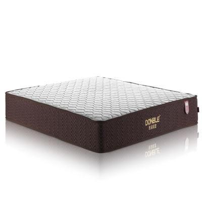 10 Years Warranty King Size Bonnell Spring Mattress for Hotel