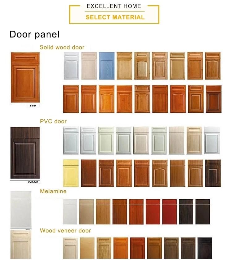 Melamine Sliding Wardrobe for The Hotel Project