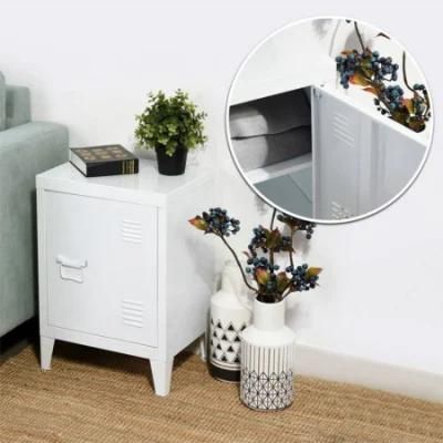 Simple Modern Bedside Table Bedroom Storage Cabinet Nightstands