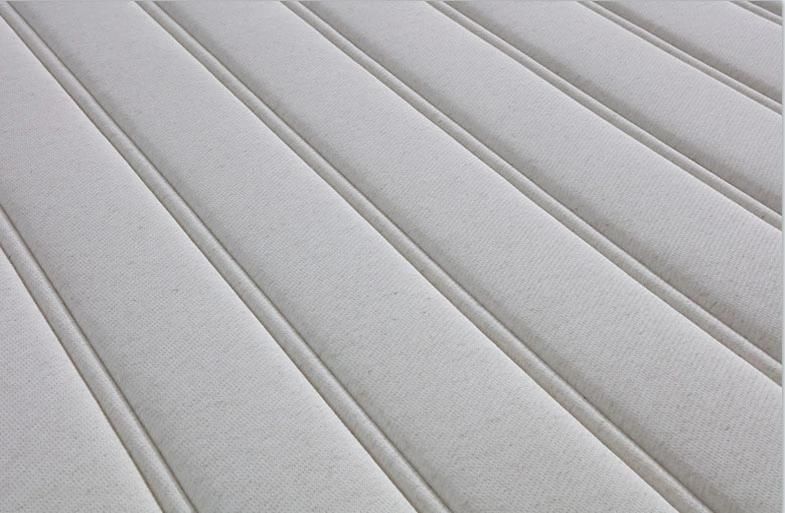 Popular Style 30cm Vacuum Roll up Pocket Spring Mattress Queen Size