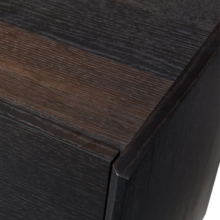 S-Ctg012b Best Selling Wooden Night Stand, Italian Design in Home and Hotel Bedroom Set