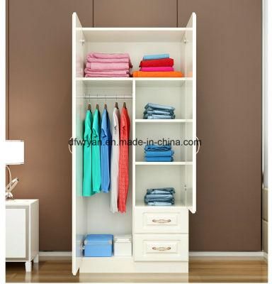 Wooden Melamine Board MFC Wardrobe