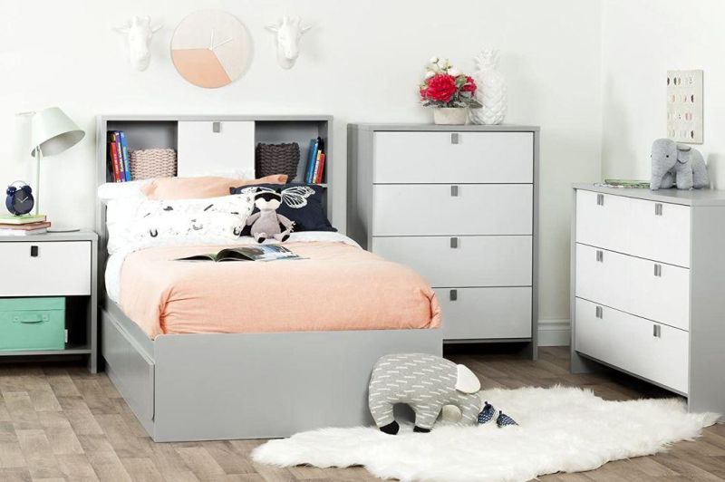 Modern 6 Drawer of Chest Storage Cabinet for Australia