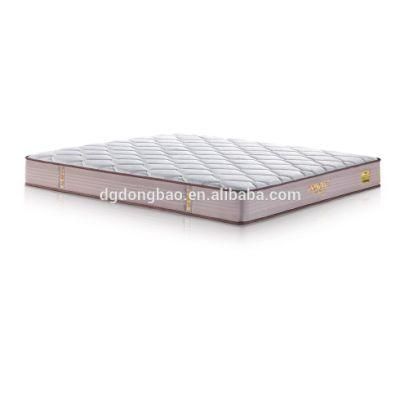 High Quality Sleepwell Nature Latex Bonnell Spring Mattress