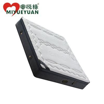 Compressed Single Bed Folding High Quality Hotel Foam Mattress