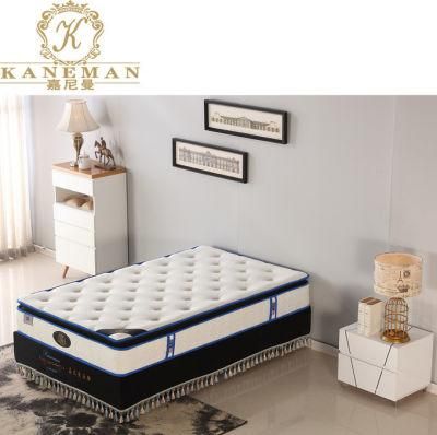Hot Sale Pillow Top Spring Mattress
