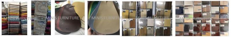 (MN-DR16) Modern Home/Hotel Bedroom Furniture Dresser with Chair