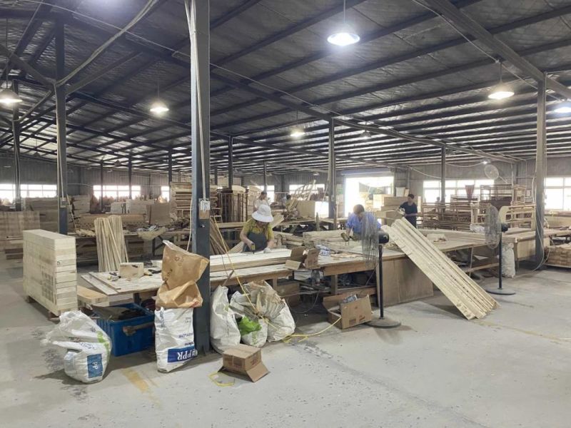 Huayang China Wholesale Wall Bed Modern Wooden Office Hotel Living Room Home Bedroom Furniture Bed Bedroom Bed