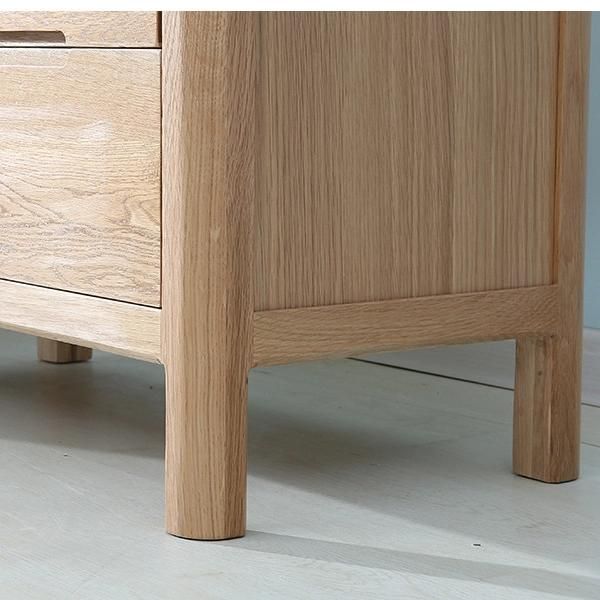 Solid Wood Chest of Drawers Bedroom Drawer Cabinets