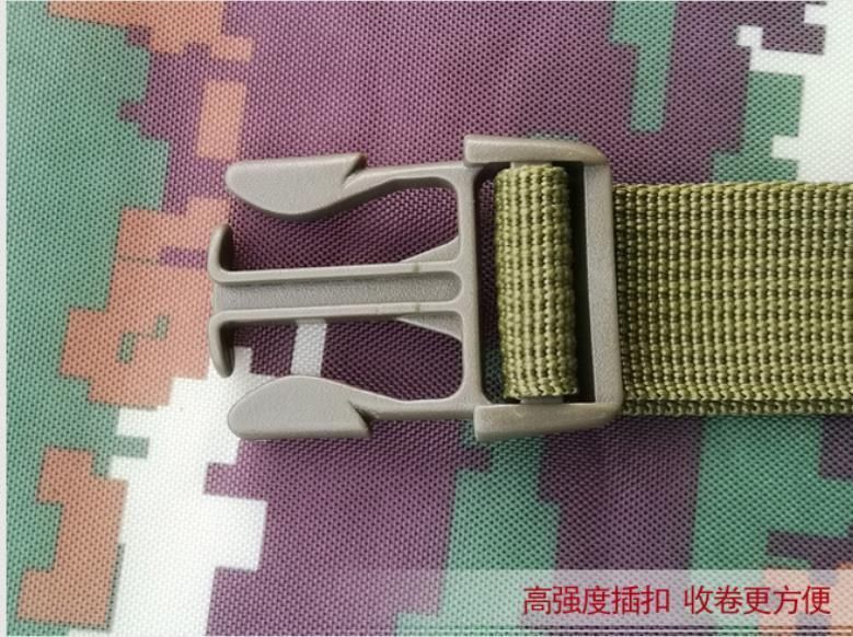 Camping Mat Self Inflatable Sleeping Pad Sponge Thicken Splicing Camping Mattress