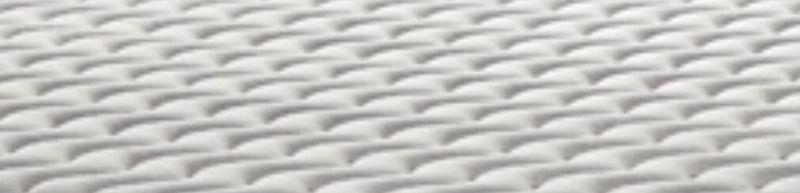 Memory Foam Knitting Fabric Cover Mattress for 3 Star Hotel