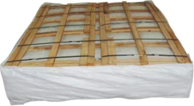 OEM Euro Top 3 Zone Pocket Spring Mattress with Latex and Foam