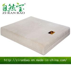 Healthy and Comfortable Soft Flannelette Bedroom Home Mattress