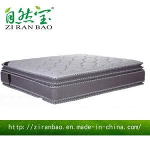 Royal Comfortable Memory Foam Bedroom Furniture Latex Mattress