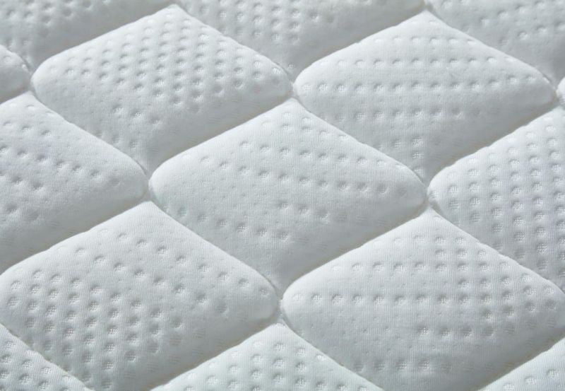 Hotel Orthopedic Queen King Size Pocket Springs Gel Memory Foam Box Mattress Pad