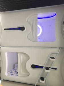 M-863 Space Capsule Bed Capsule Hotel Outer Hotel