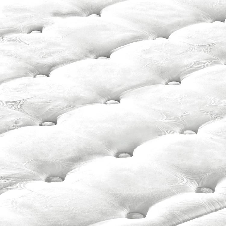 Comfortable Sleep Mattress Pocket Spring Hotel Furniture Mattress Bedroom Furniture Factory Price Mattress