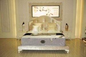 Luxuriou Flannelette Bed (BDFL-07350)