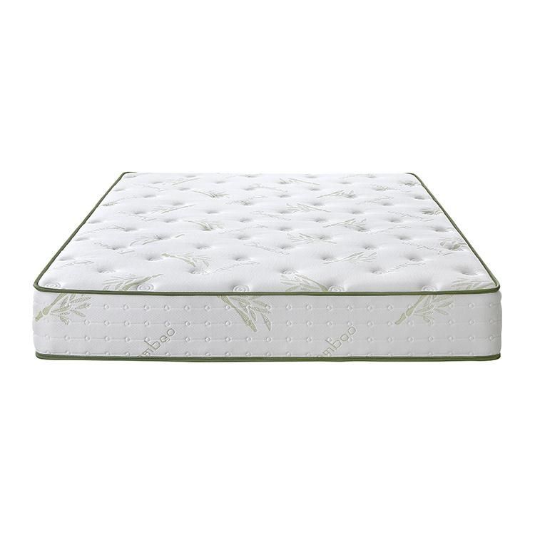 Wholesale Factory Price Latex Mattress Memorfy Foam Zero Pressure Orthopedic King Size Mattress