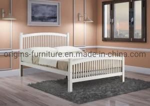 Parents Wooden Double Bed Frame