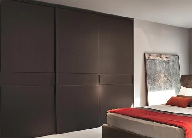 Modern Bedroom Closet Customized Wardrobes Cheap Wooden Furniture