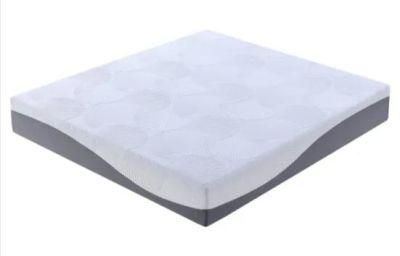 High Quality Knitted Fabric Mattress Memory Foam Best Sleeping Super Foam Spring Mattress