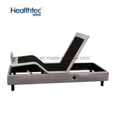 Chiropractic Bed Electric Massage Bed with Heat King Size Electric Bed