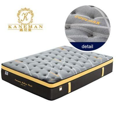 Promotional Cheap Price Compressed Coil Spring Mattress From Direct Manufacturer