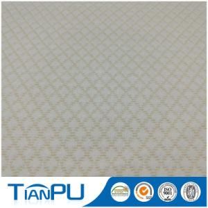 100 Polyester DTY Mattress Ticking Fabric with Anti- Pilling Treatment