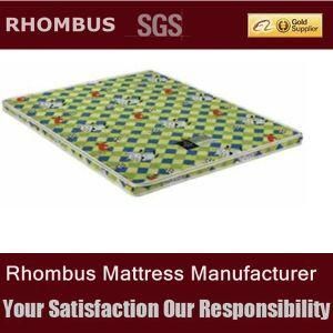 Children Mattress, Pocket Spring Memory Foam Mattress (RH132)