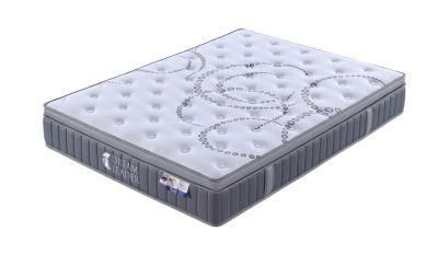 Memory Foam Latex Mattress All Inches 180*200 Size Compressed Spring Mattress
