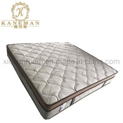 13inch Bonnell Spring Mattress Compressed Bedroom Mattress