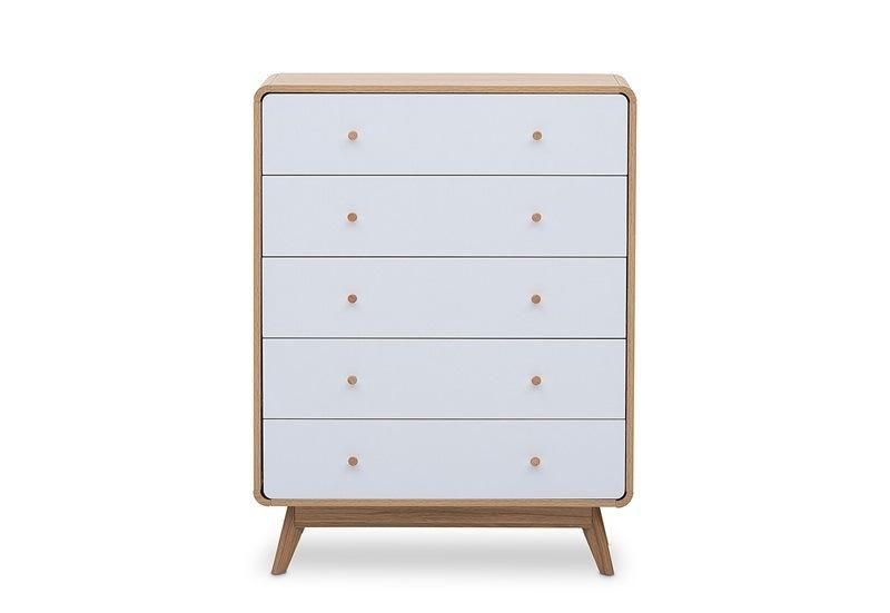 Factory Wood Chest of Drawers with High Quality