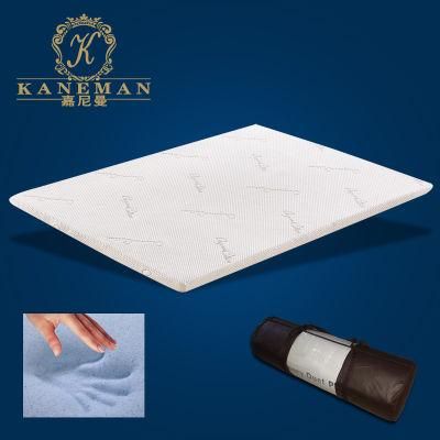 Rolled Packing-Memory Foam Mattress Topper-Foam Mattress-Memory Foam Mattress