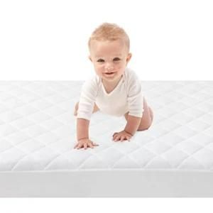 Washable Bed Bug Quilted Baby Waterproof Crib Mattress