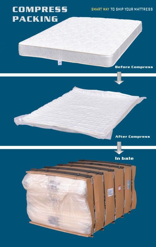 New Design Home Foam Mattress Double Size